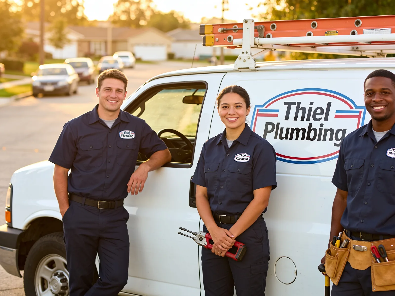 Plumber company in Laurel Hill, FL
